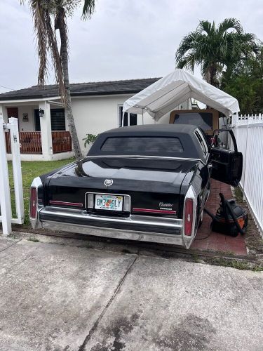 1987 Cadillac Brougham, US $3,000.00, image 16