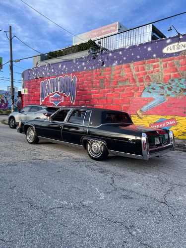 1987 Cadillac Brougham, US $3,000.00, image 17