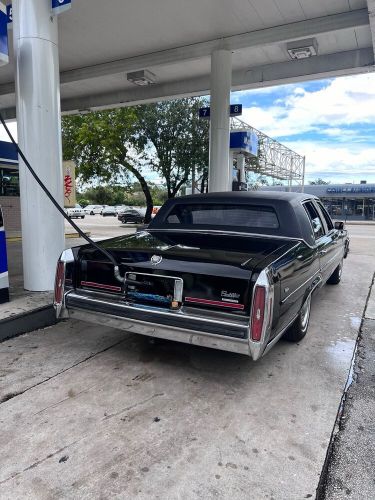 1987 Cadillac Brougham, US $3,000.00, image 18