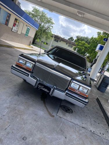 1987 Cadillac Brougham, US $3,000.00, image 19