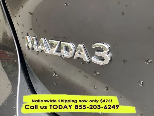 2024 mazda mazda3 2.5 s premium
