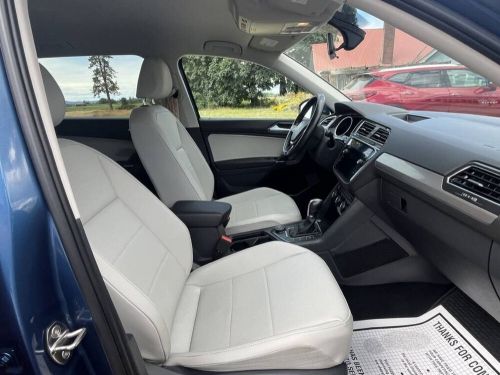 2018 Volkswagen Tiguan 2.0T SEL 4Motion, US $21,000.00, image 4