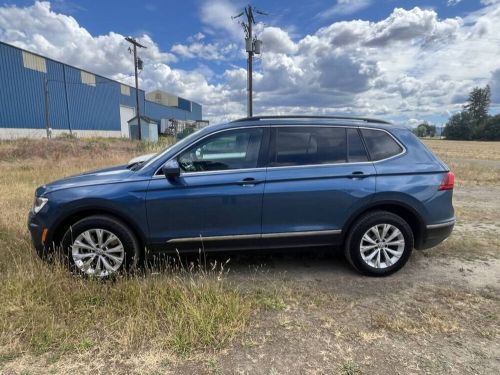 2018 Volkswagen Tiguan 2.0T SEL 4Motion, US $21,000.00, image 8