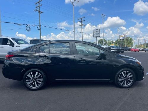 2021 nissan versa 1.6 sv