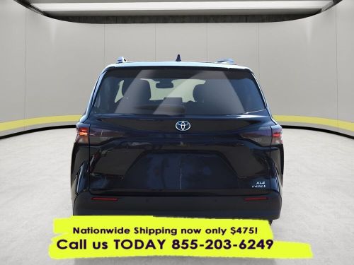2023 toyota sienna xle