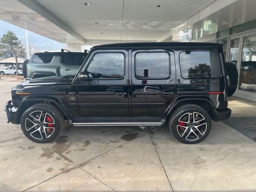 2019 mercedes-benz g-class 63 amg