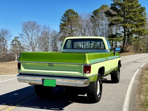 1976 Chevrolet K10, US $3,950.00, image 2