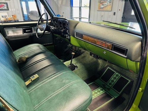 1976 Chevrolet K10, US $3,950.00, image 3