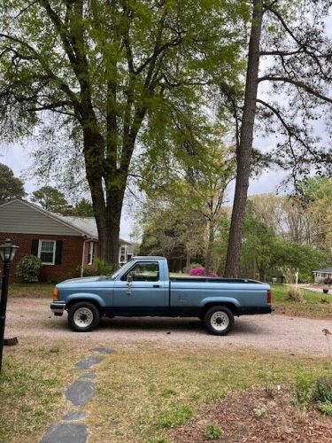 1991 ford ranger