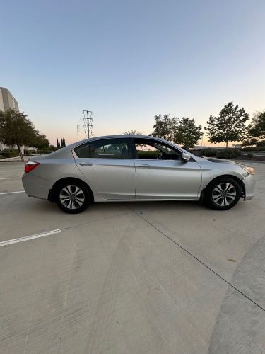 2015 honda accord lx