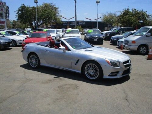 2013 Mercedes-Benz SL-Class, US $23,995.00, image 2