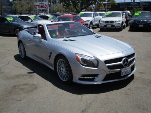 2013 Mercedes-Benz SL-Class, US $23,995.00, image 3