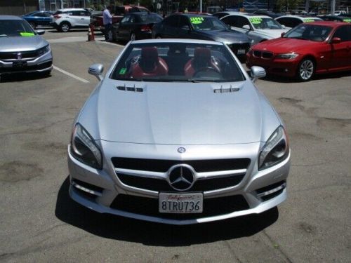 2013 Mercedes-Benz SL-Class, US $23,995.00, image 4