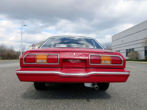 1974 ford mustang