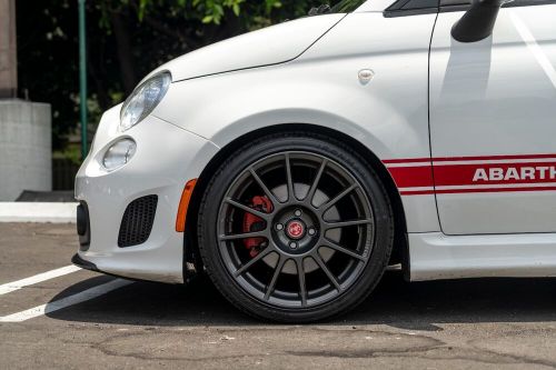 2013 fiat 500 abarth