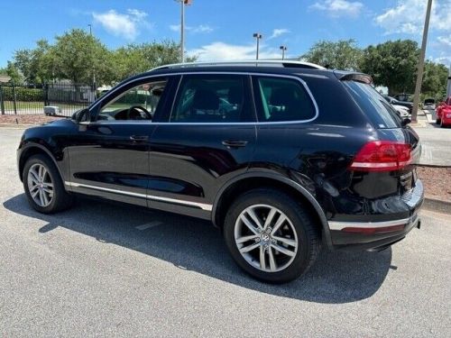 2016 VOLKSWAGEN Touareg LUX, US $16,998.00, image 2