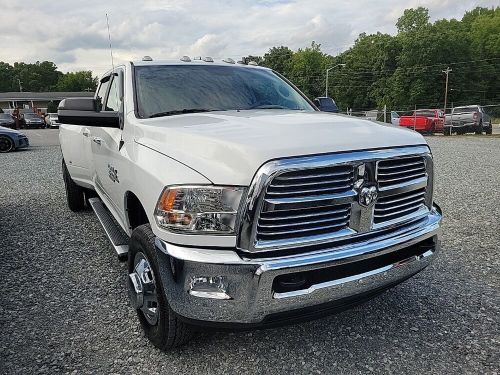 2017 ram 3500 big horn
