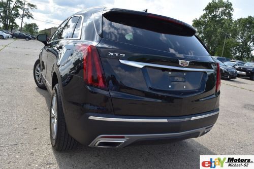 2022 cadillac xt5 premium luxury-edition(heavily optioned)