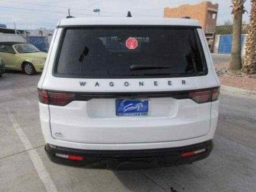 2024 Jeep Wagoneer Carbide 4x4, US $78,990.00, image 2