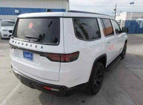 2024 Jeep Wagoneer Carbide 4x4, US $78,990.00, image 3