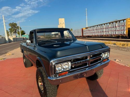 1970 GMC Sierra 1500 4WD, US $1,500.00, image 8
