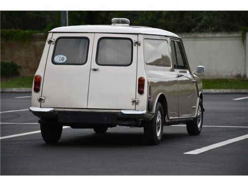 1967 Austin Minivan, US $22,000.00, image 2