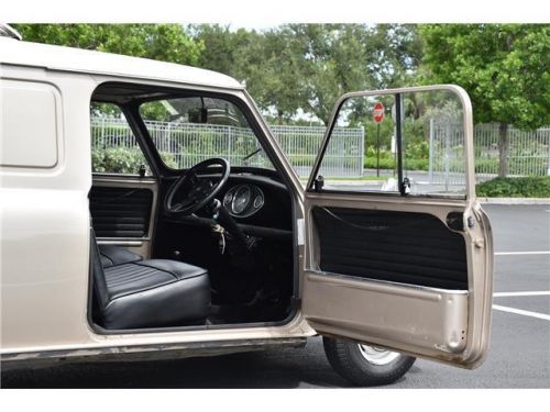 1967 Austin Minivan, US $22,000.00, image 8