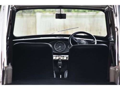 1967 Austin Minivan, US $22,000.00, image 13