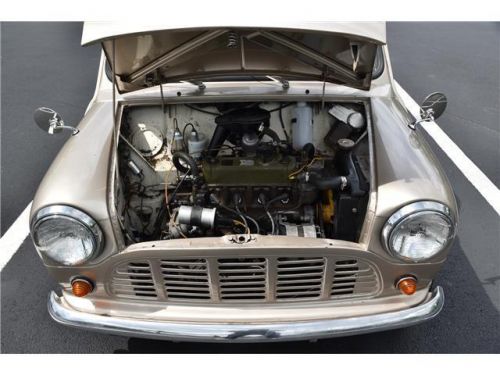 1967 Austin Minivan, US $22,000.00, image 16