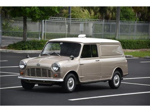 1967 Austin Minivan, US $22,000.00, image 17