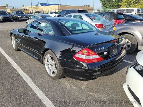 2007 Mercedes-Benz SL-Class SL550 AMG Roadster Convertible Hardtop, US $12,995.00, image 9