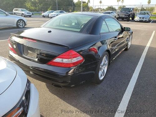 2007 Mercedes-Benz SL-Class SL550 AMG Roadster Convertible Hardtop, US $12,995.00, image 10