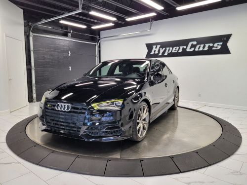 2016 Audi S3 2.0T Premium Plus quattro, US $23,800.00, image 2