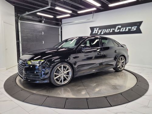 2016 Audi S3 2.0T Premium Plus quattro, US $23,800.00, image 3