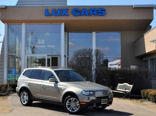 2007 bmw x3 3.0si