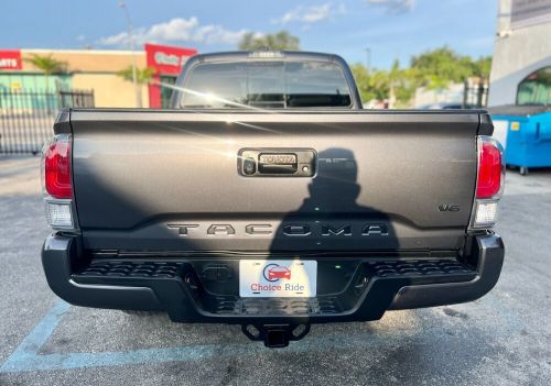 2021 toyota tacoma trd sport 4x4  ? 786-340-6112  marlon