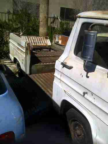 1962 CHEVROLET CORVAIR95 RAMPSIDE PICKUP, image 5