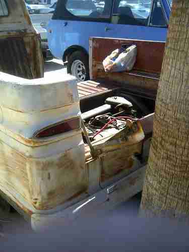 1962 CHEVROLET CORVAIR95 RAMPSIDE PICKUP, image 6