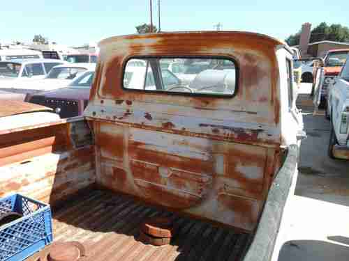1962 CHEVROLET CORVAIR95 RAMPSIDE PICKUP, image 11