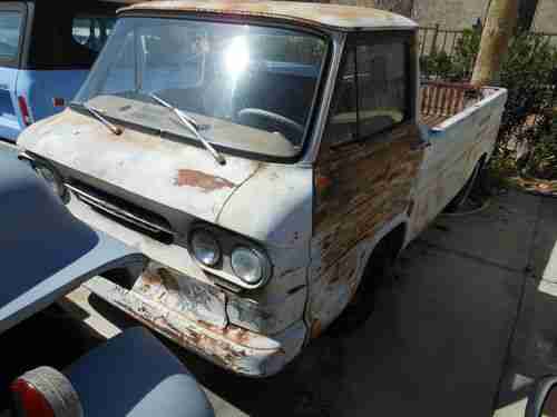 1962 CHEVROLET CORVAIR95 RAMPSIDE PICKUP, image 12