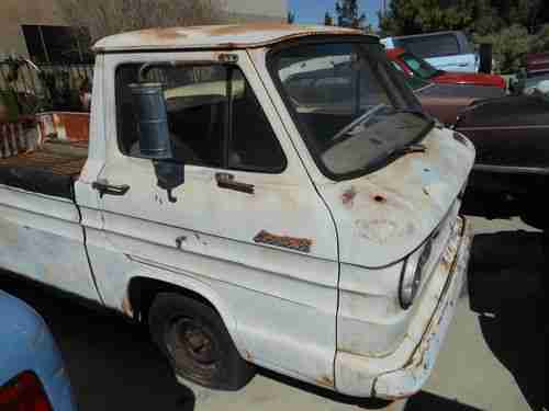 1962 CHEVROLET CORVAIR95 RAMPSIDE PICKUP, image 13