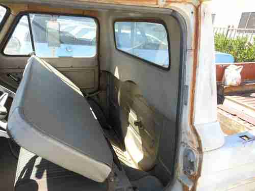 1962 CHEVROLET CORVAIR95 RAMPSIDE PICKUP, image 15