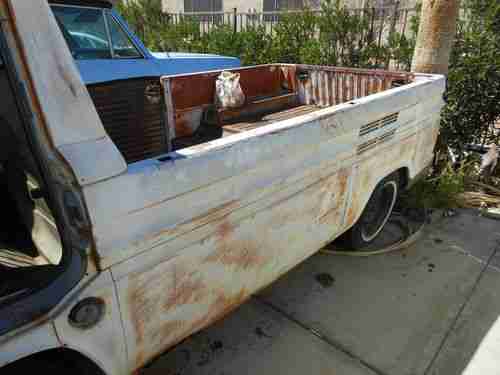 1962 CHEVROLET CORVAIR95 RAMPSIDE PICKUP, image 16