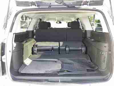 11 4X41500 SUV CD 3rd Row Seat 4-Wheel Disc Brakes A/C ABS Alloy Wheels, image 5