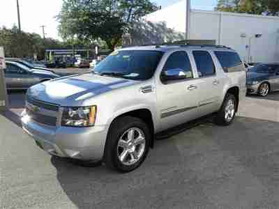 11 4X41500 SUV CD 3rd Row Seat 4-Wheel Disc Brakes A/C ABS Alloy Wheels, image 9