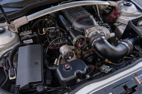 2015 Chevrolet Camaro SS Supercharged 705HP LS3, US $10,400.00, image 7