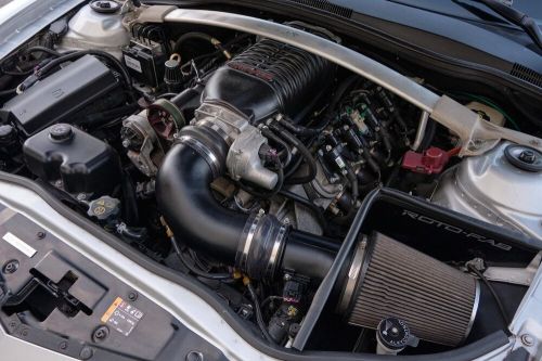 2015 Chevrolet Camaro SS Supercharged 705HP LS3, US $10,400.00, image 8