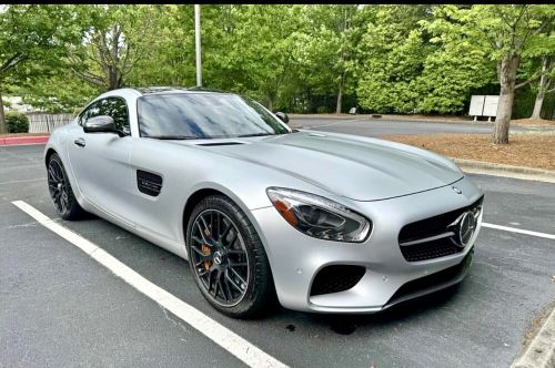 2017 Mercedes-Benz AMG GT S, US $77,000.00, image 2