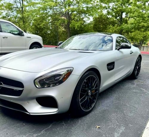 2017 Mercedes-Benz AMG GT S, US $77,000.00, image 3