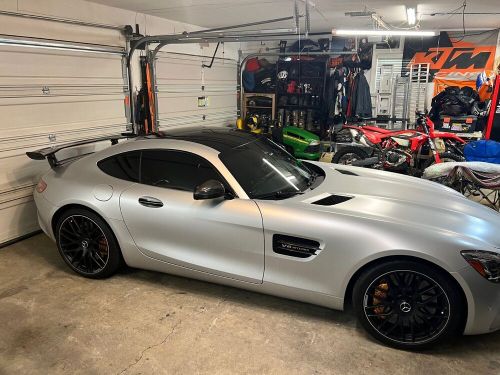 2017 Mercedes-Benz AMG GT S, US $77,000.00, image 5